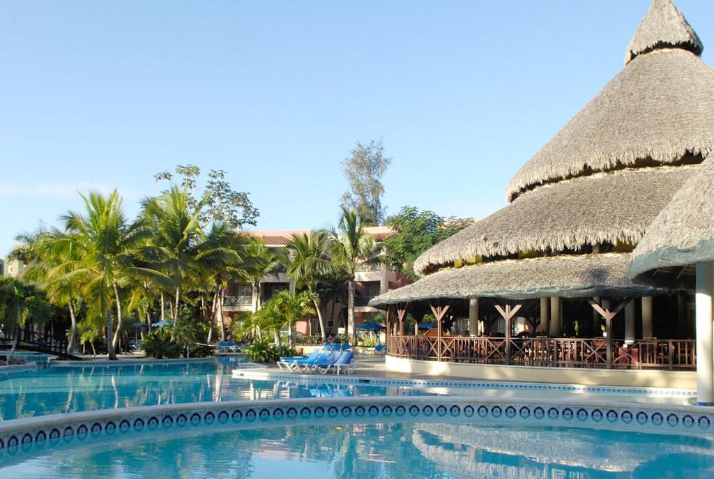 Hotel Living On Island Time Boca Chica Exterior foto
