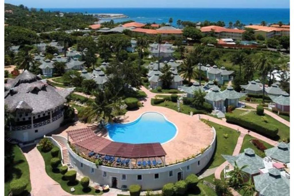 Hotel Living On Island Time Boca Chica Exterior foto